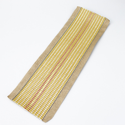 Hotel White Glue Cold Seam Carpet Tape 10cm Non Toxic
