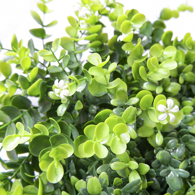 Plant Panels Artificial Grass Walls 40mm Faux Decoration Outdoor
