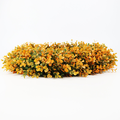 Eucalyptus Leaves Artificial Plant Wall Panels Plastic
