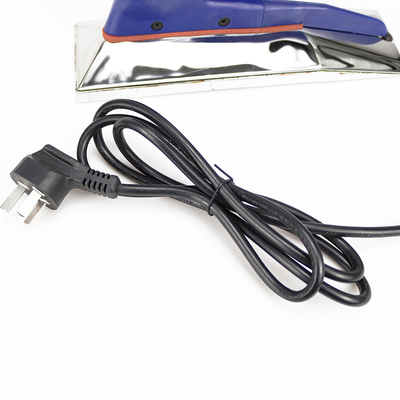 CE 220V Carpet Seaming Iron , Precision Heat Bond Seaming Iron
