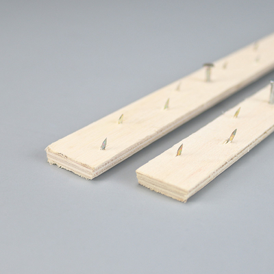 Five Inch Wood Gripperrods Carpet Gripper 7mm 5.8mm