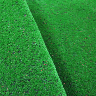 Home Soft Artificial Moss Grass Mat Wall 3mm Decoration Green