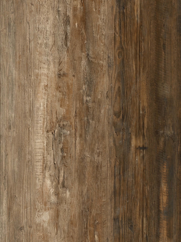 Explosion Proof Wood And Vinyl Flooring High Glossy