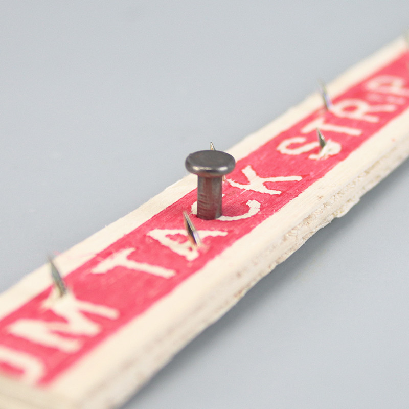 Five Inch Wood Gripperrods Carpet Gripper 7mm 5.8mm